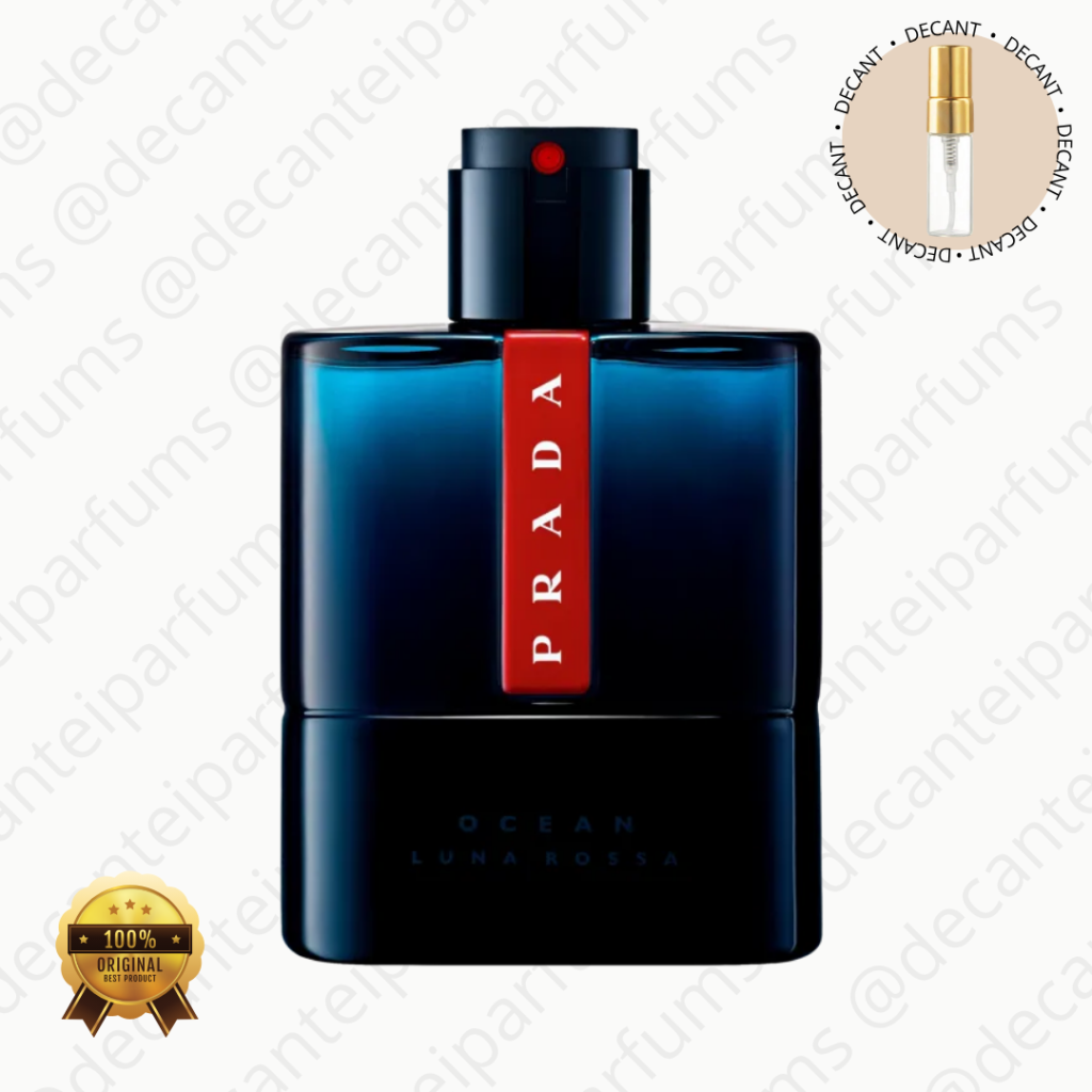 PRADA | LUNA ROSSA OCEAN - EAU DE TOILETTE
