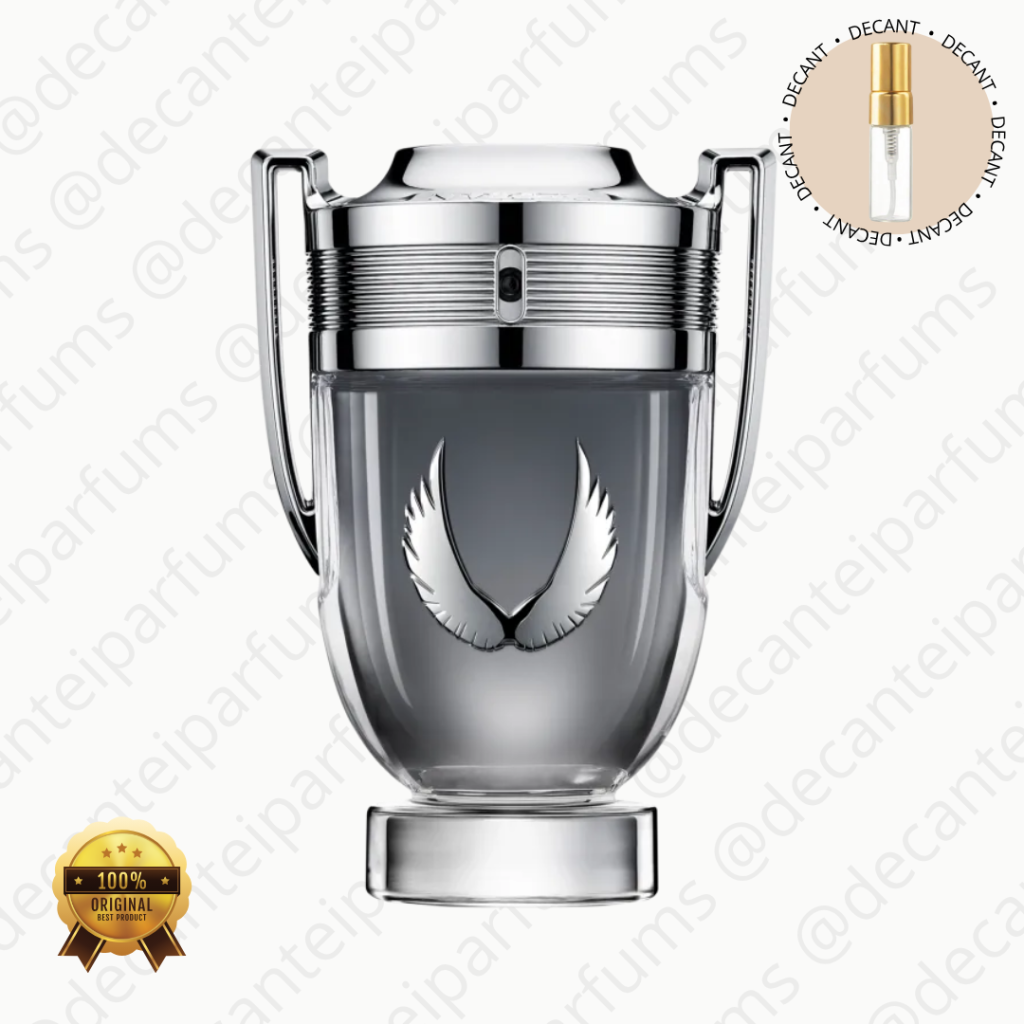 PACO RABANNE | INVICTUS PLATINUM - EAU DE PARFUM