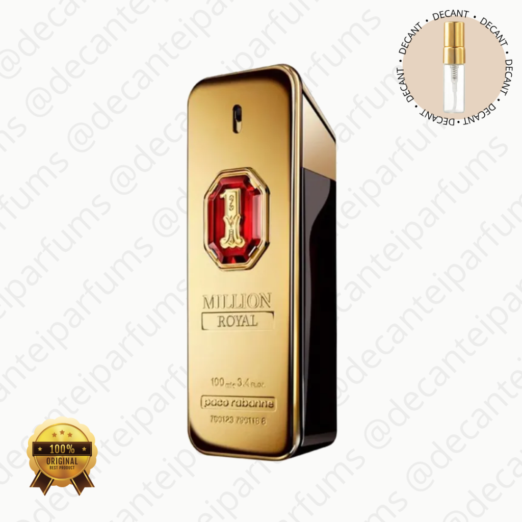 PACO RABANNE | 1 MILLION ROYAL - EAU DE PARFUM