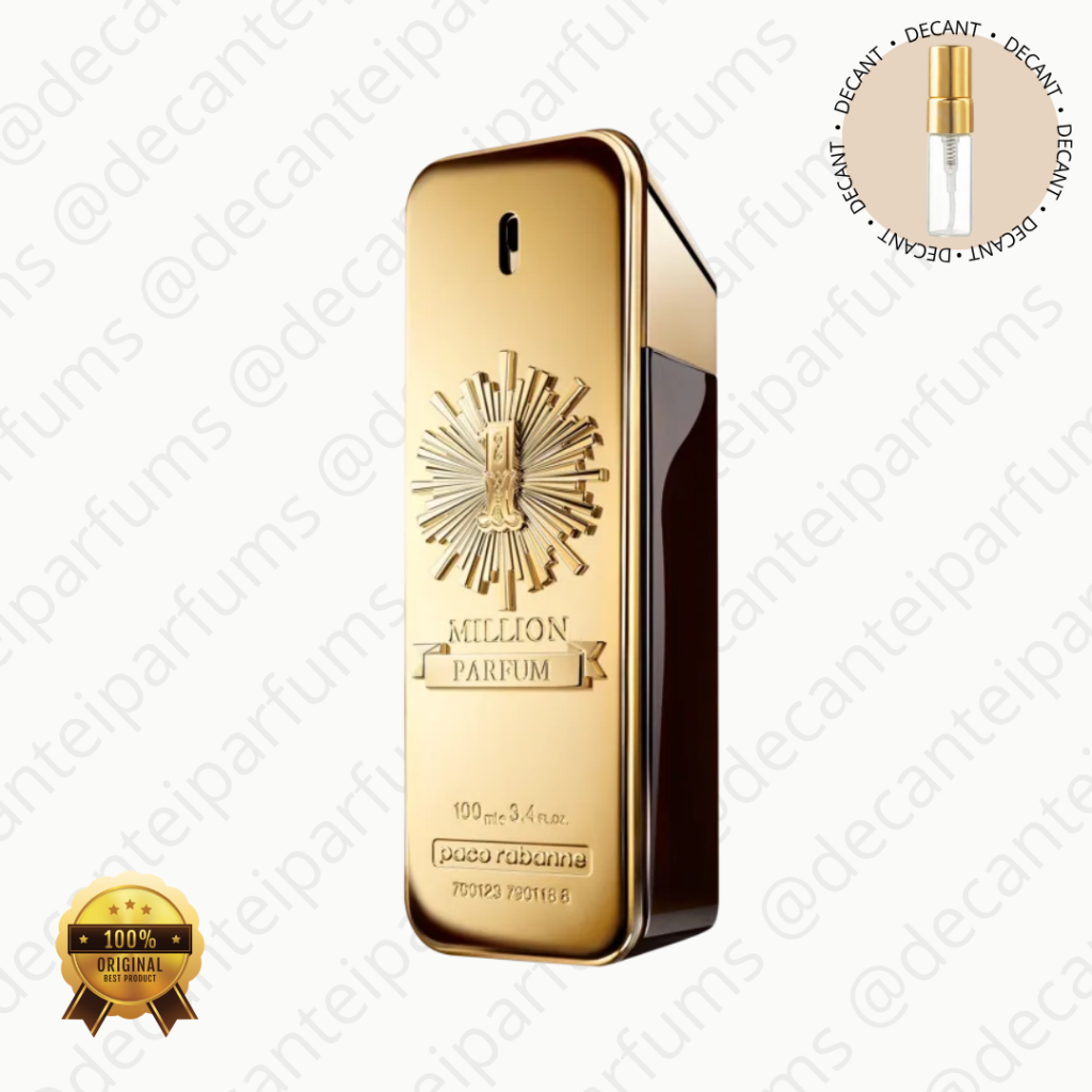 PACO RABANNE | 1 MILLION PARFUM - EAU DE PARFUM
