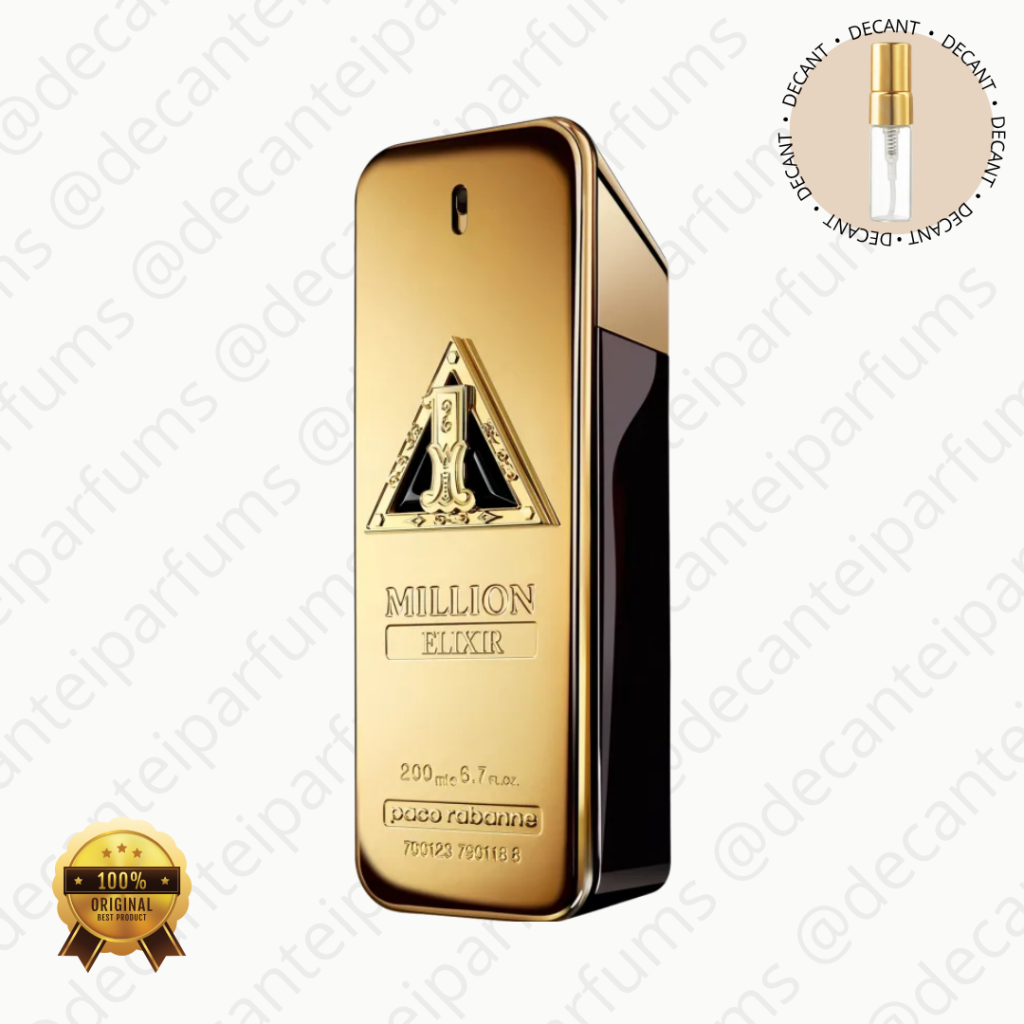 PACO RABANNE | 1 MILLION ELIXIR - EAU DE PARFUM INTENSE