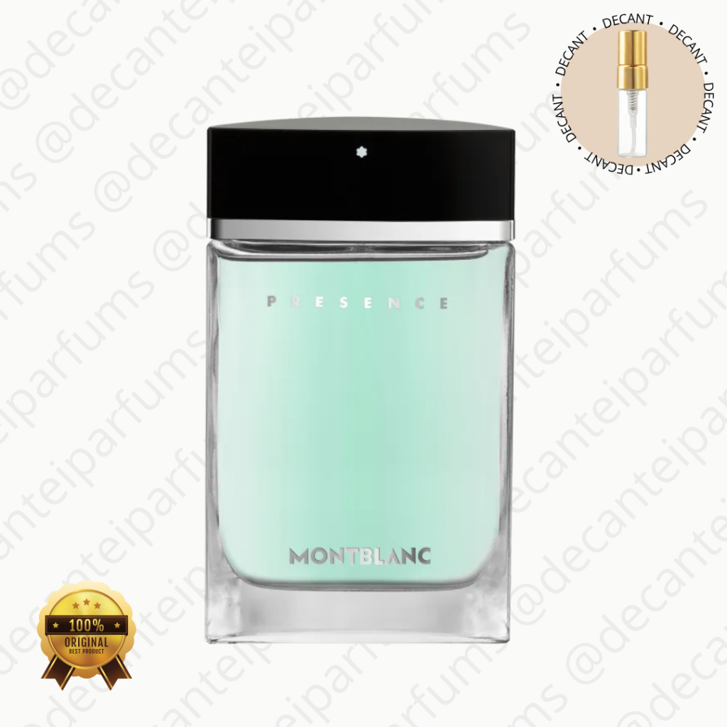 MONTBLANC | PRESENCE - EAU DE TOILETTE