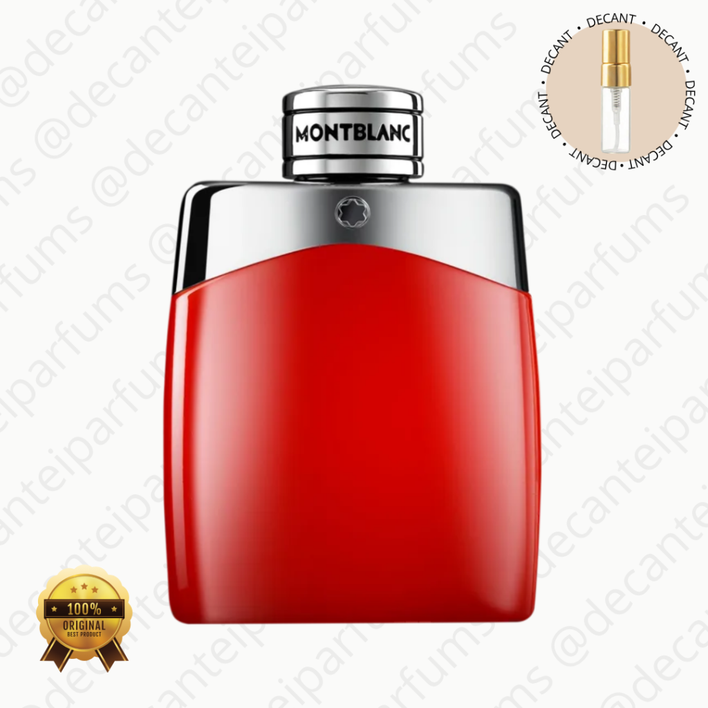 MONTBLANC | LEGEND RED - EAU DE PARFUM