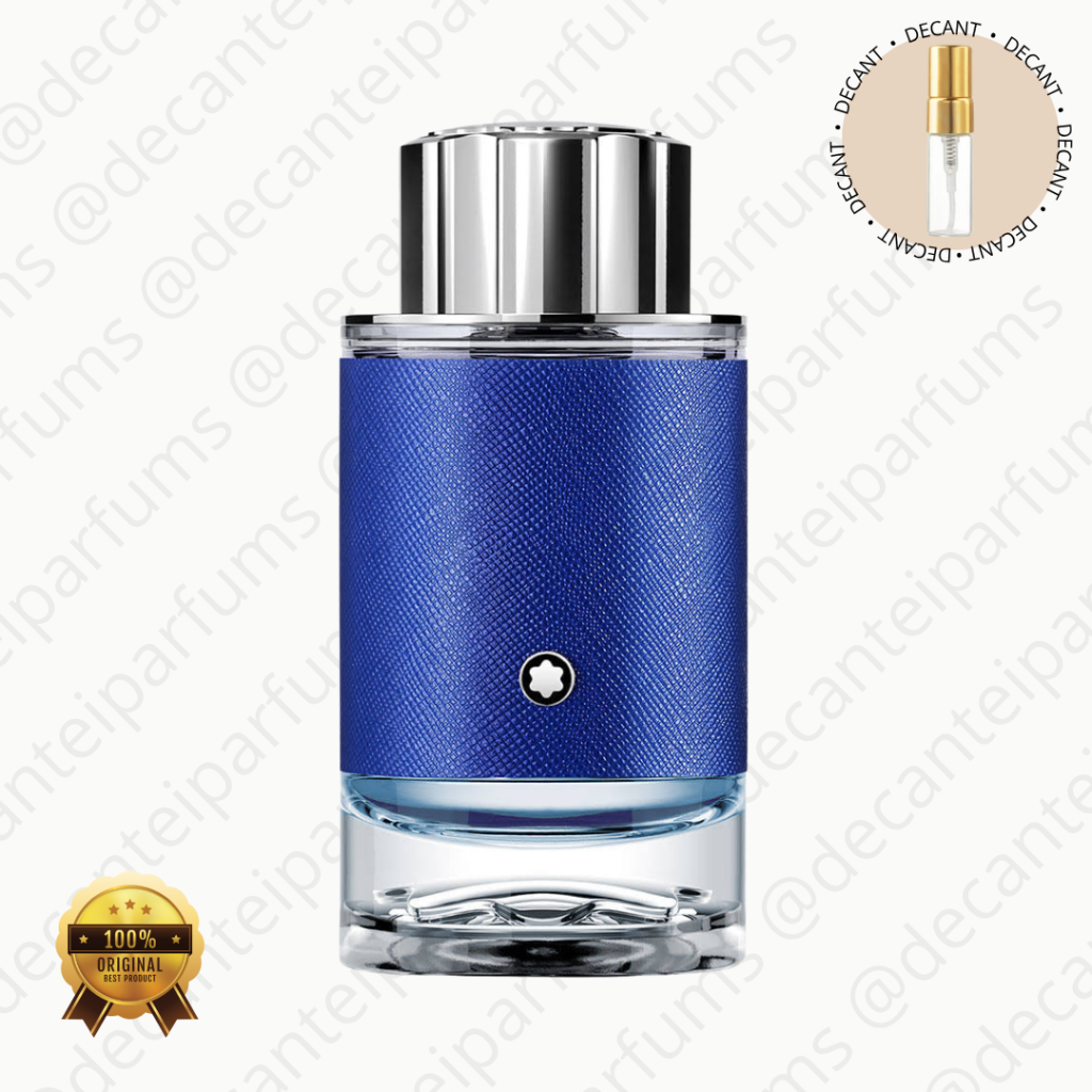 MONTBLANC | EXPLORER ULTRA BLUE - EAU DE PARFUM