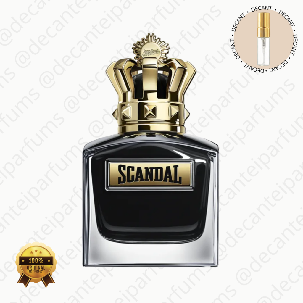 JEAN PAUL GAULTIER | SCANDAL LE PARFUM POUR HOMME - EAU DE PARFUM