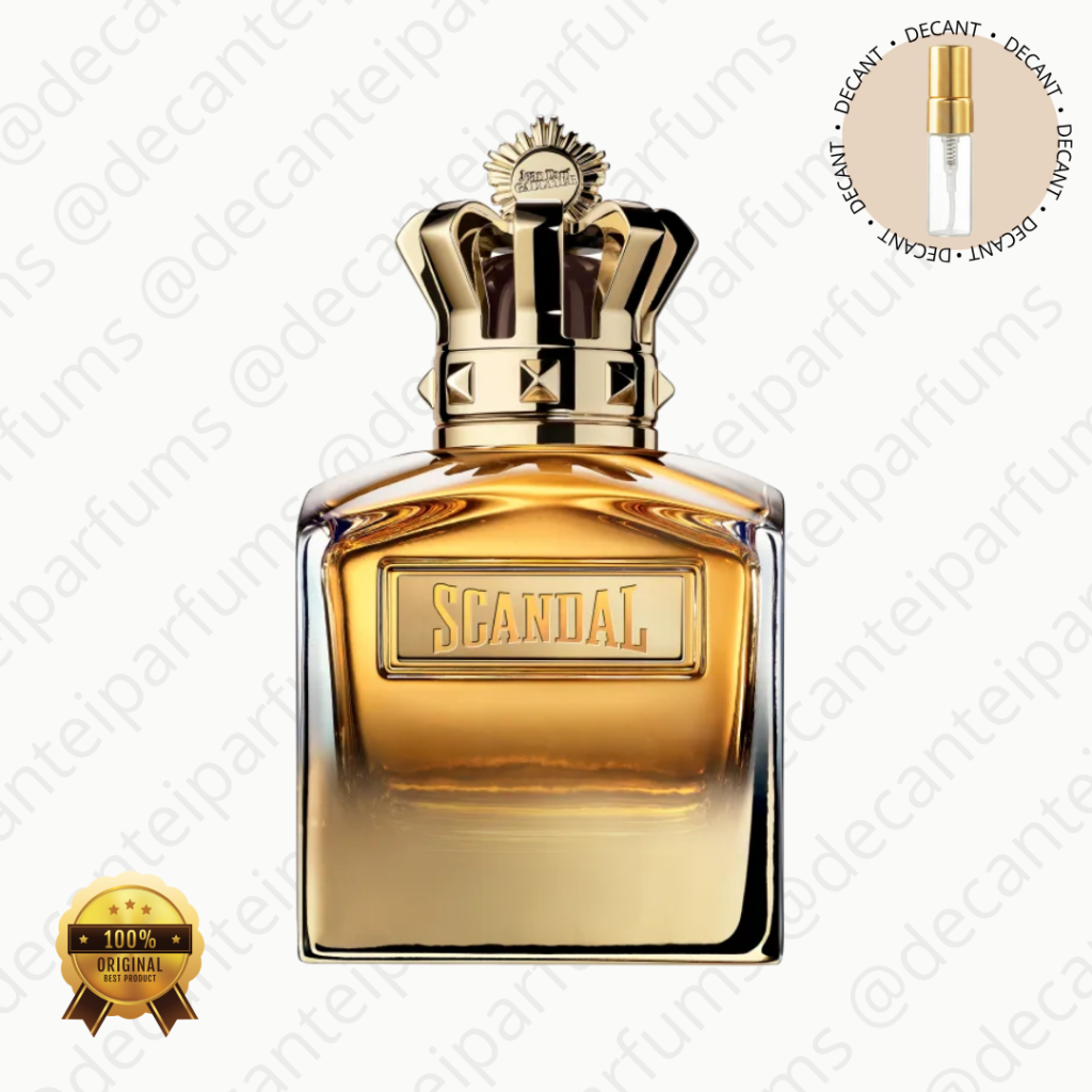 JEAN PAUL GAULTIER | SCANDAL ABSOLU POUR HOMME - PARFUM