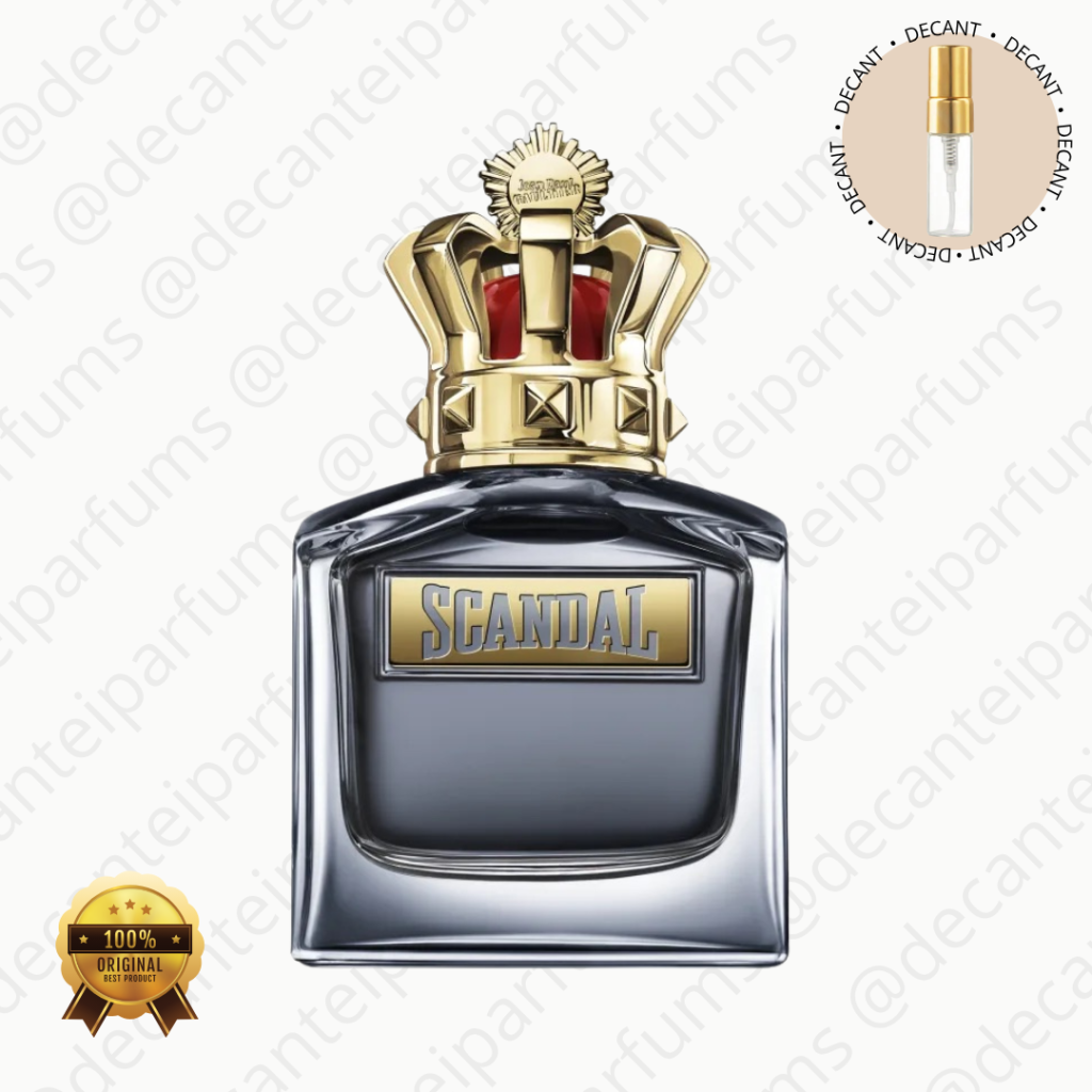 JEAN PAUL GAULTIER | SCANDAL POUR HOMME - EAU DE TOILETTE
