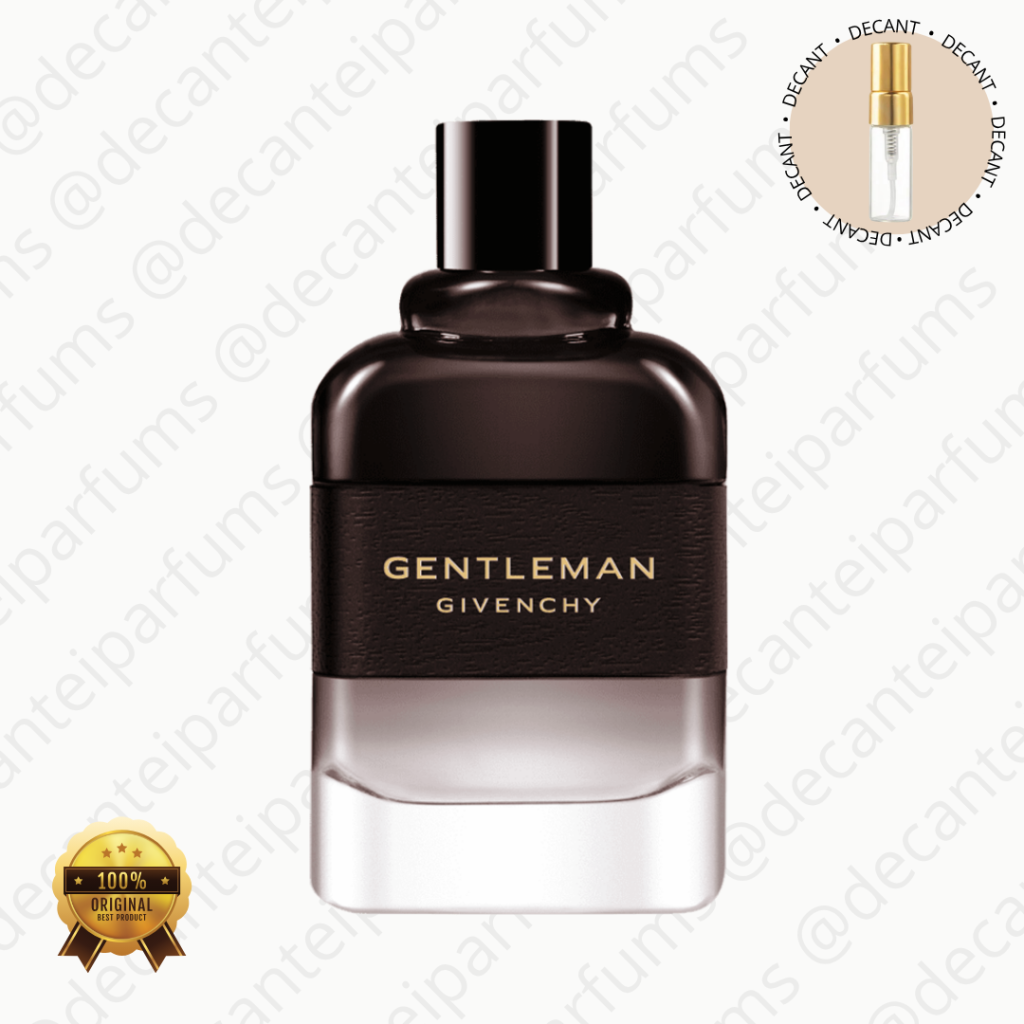 GIVENCHY | GENTLEMAN BOISÉE - EAU DE PARFUM