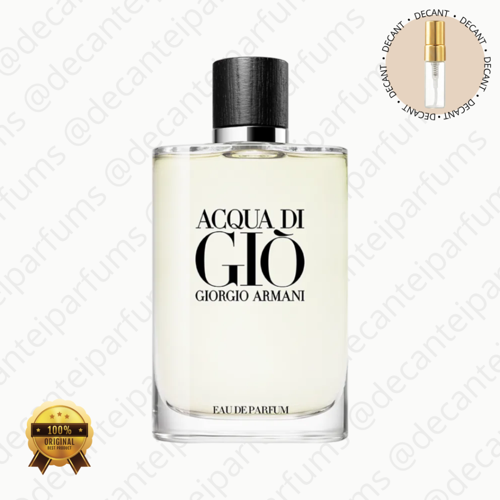 GIORGIO ARMANI | ACQUA DI GIÒ - EAU DE PARFUM