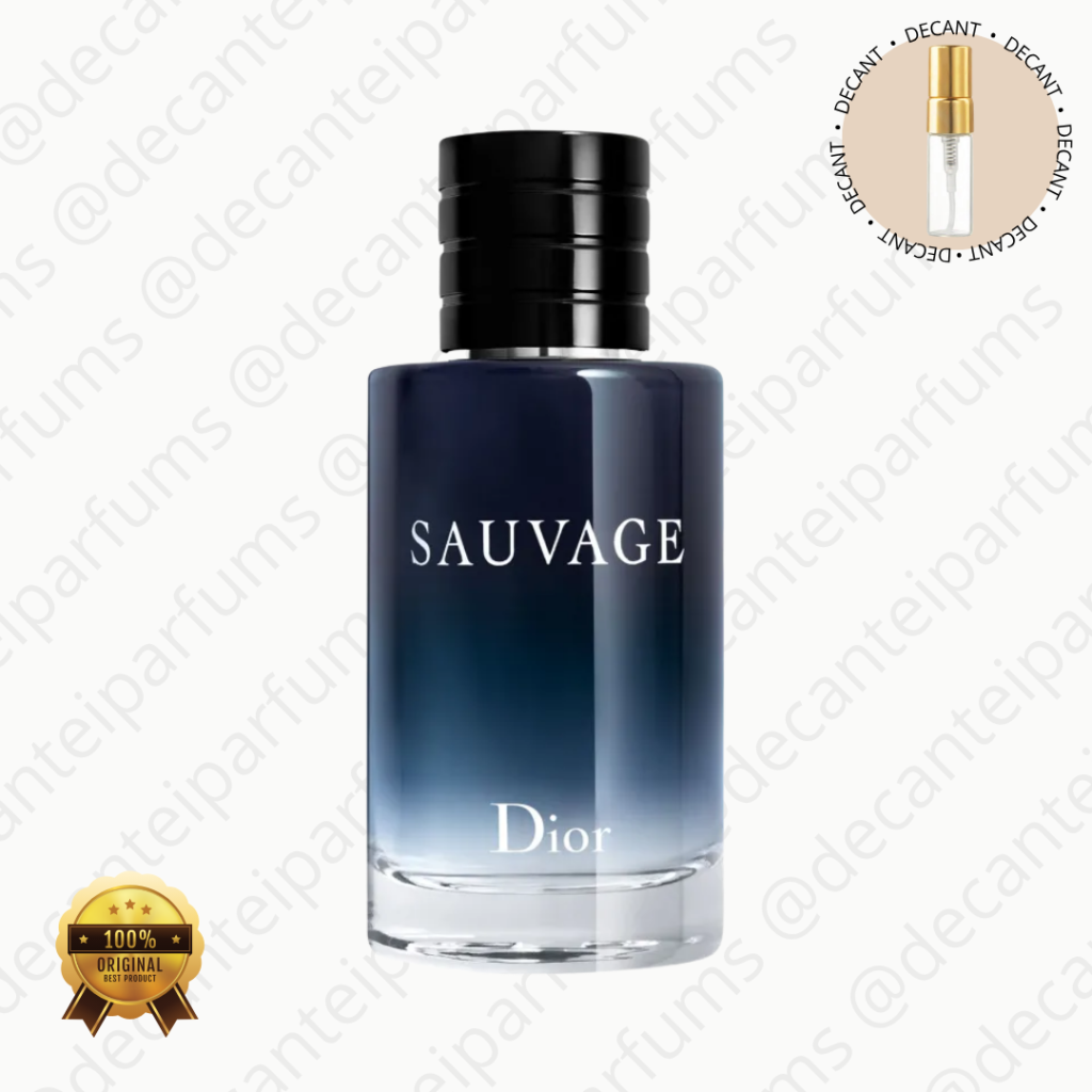 DIOR | SAUVAGE - EAU DE TOILETTE