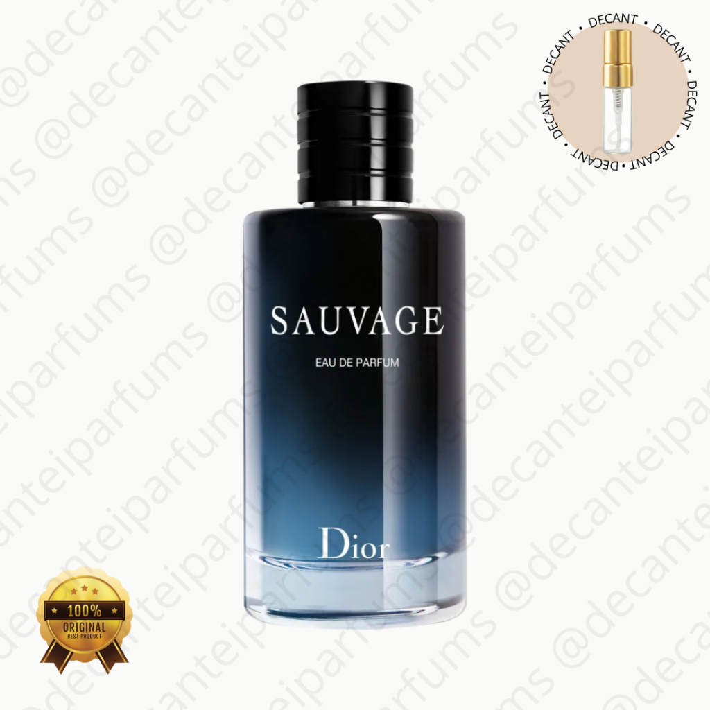 DIOR | SAUVAGE - EAU DE PARFUM
