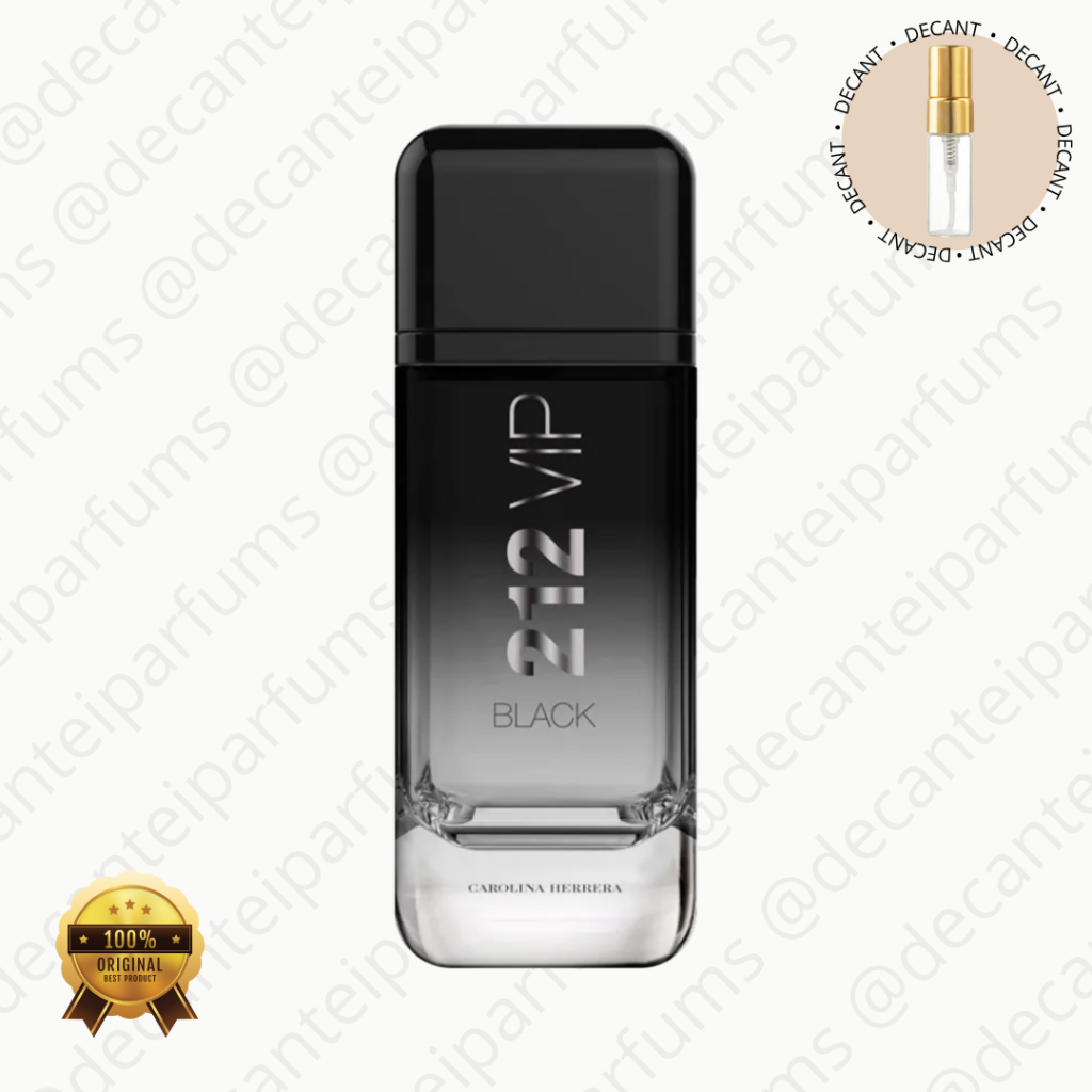 CAROLINA HERRERA | 212 VIP BLACK - EAU DE PARFUM