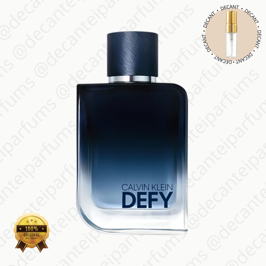CALVIN KLEIN | DEFY - EAU DE PARFUM