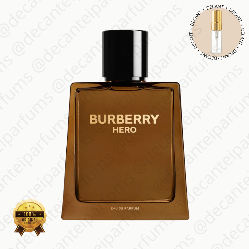 BURBERRY | HERO - PARFUM