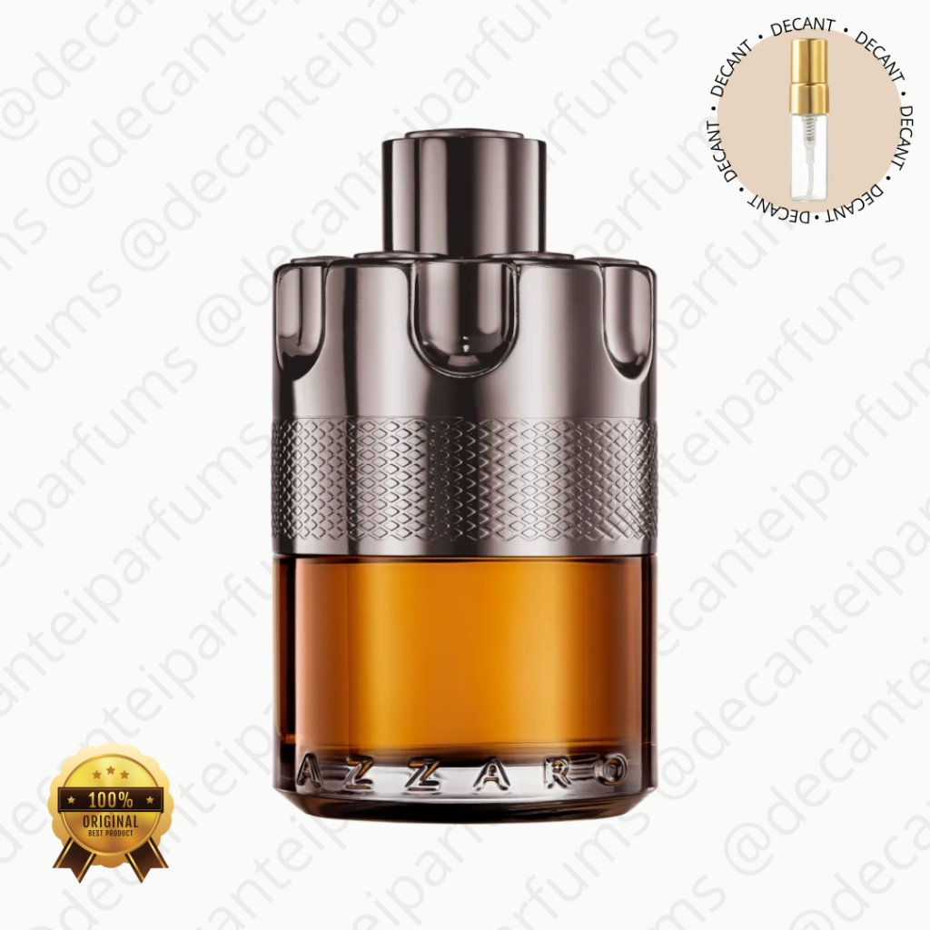 AZZARO | WANTED BY NIGHT - EAU DE PARFUM