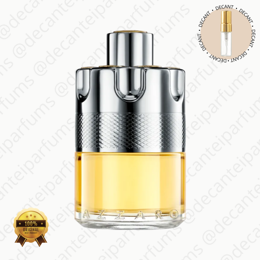 AZZARO | WANTED - EAU DE TOILETTE