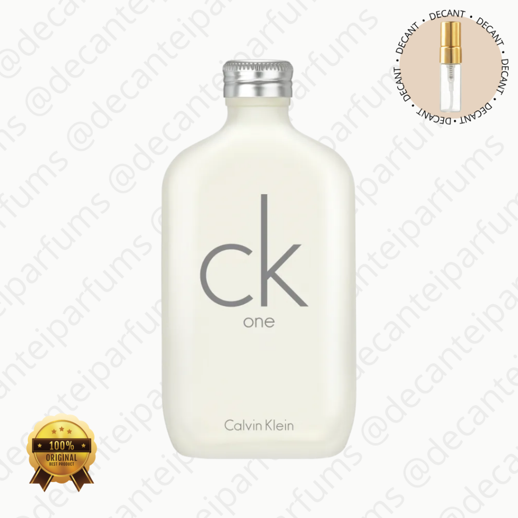CALVIN KLEIN | CK ONE - EAU DE TOILETTE