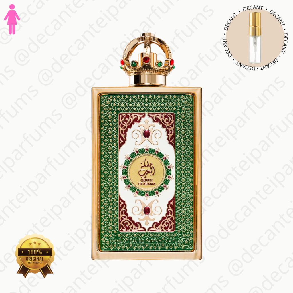 LATTAFA | QUEEN OF ARABIA - EAU DE PARFUM