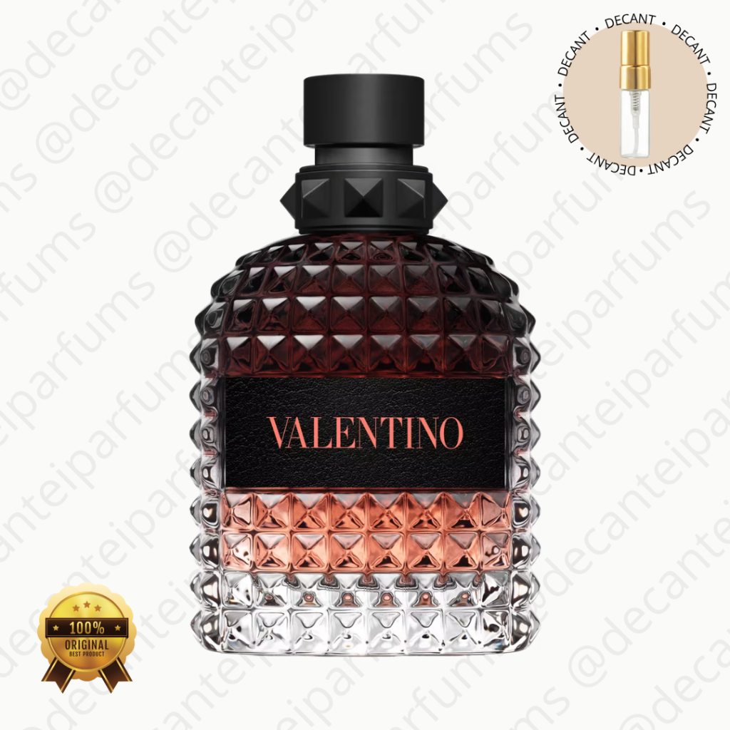 VALENTINO | BORN IN ROMA UOMO CORAL FANTASY - EAU DE TOILETTE