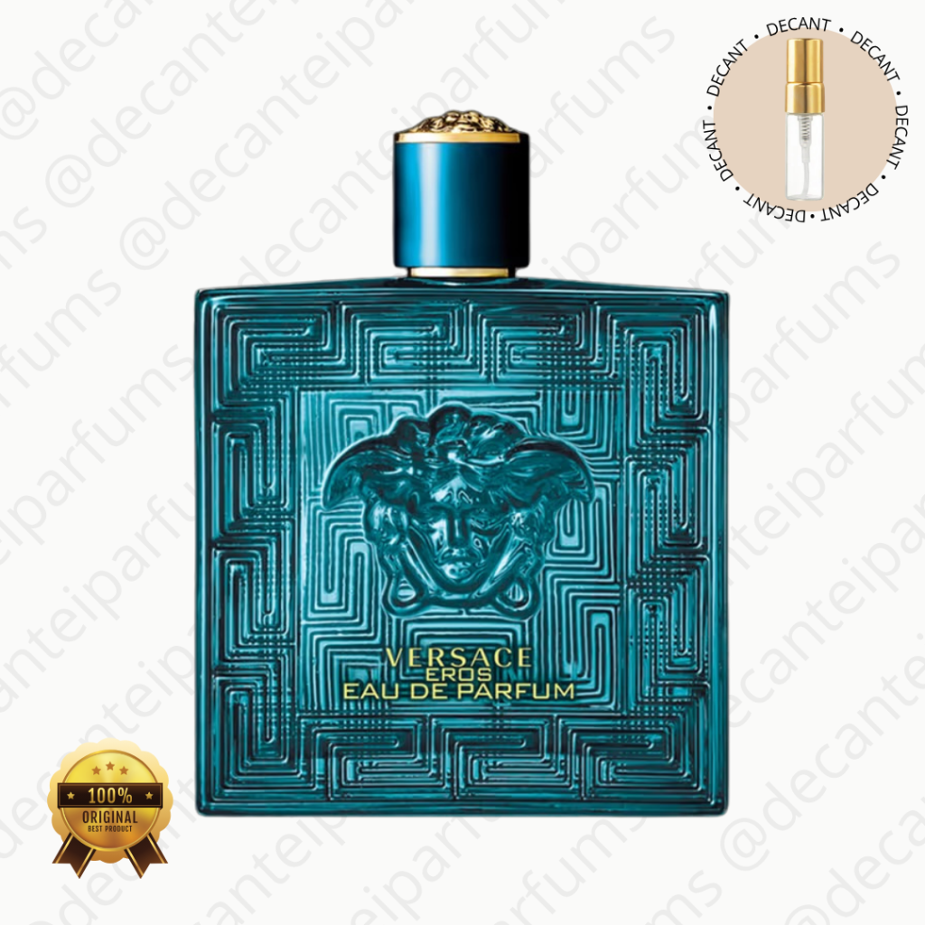 VERSACE | EROS - EAU DE PARFUM