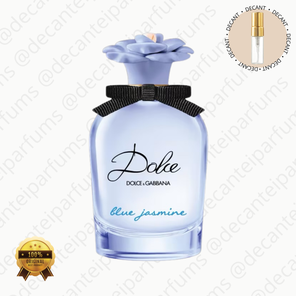 DOLCE & GABBANA | DOLCE BLUE JASMINE - EAU DE TOILETTE