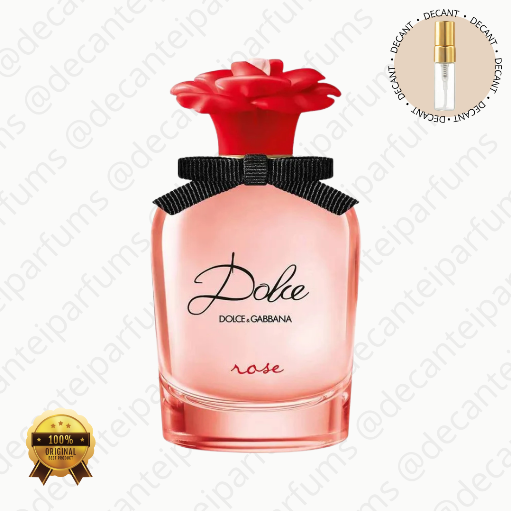 DOLCE & GABBANA | DOLCE ROSE - EAU DE TOILETTE