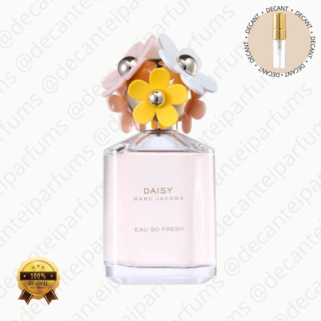 MARC JACOBS | DAISY EAU SO FRESH - EAU DE TOILETTE