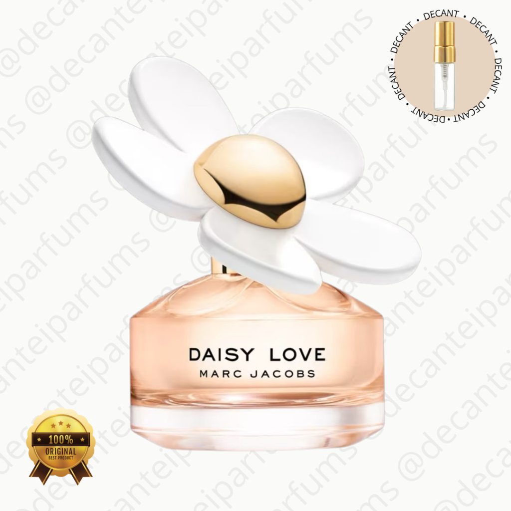 MARC JACOBS | DAISY LOVE - EAU DE TOILETTE