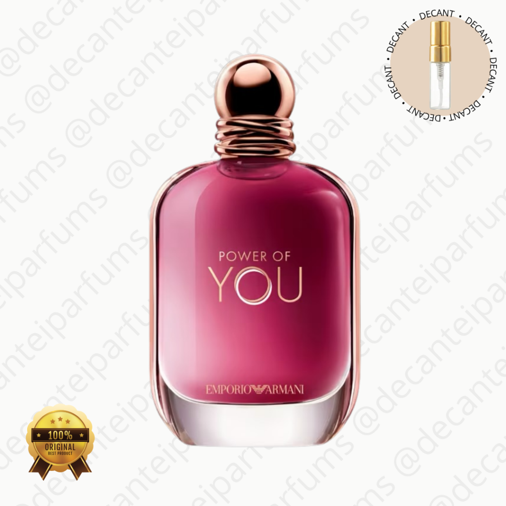GIORGIO ARMANI | POWER OF YOU - EAU DE PARFUM