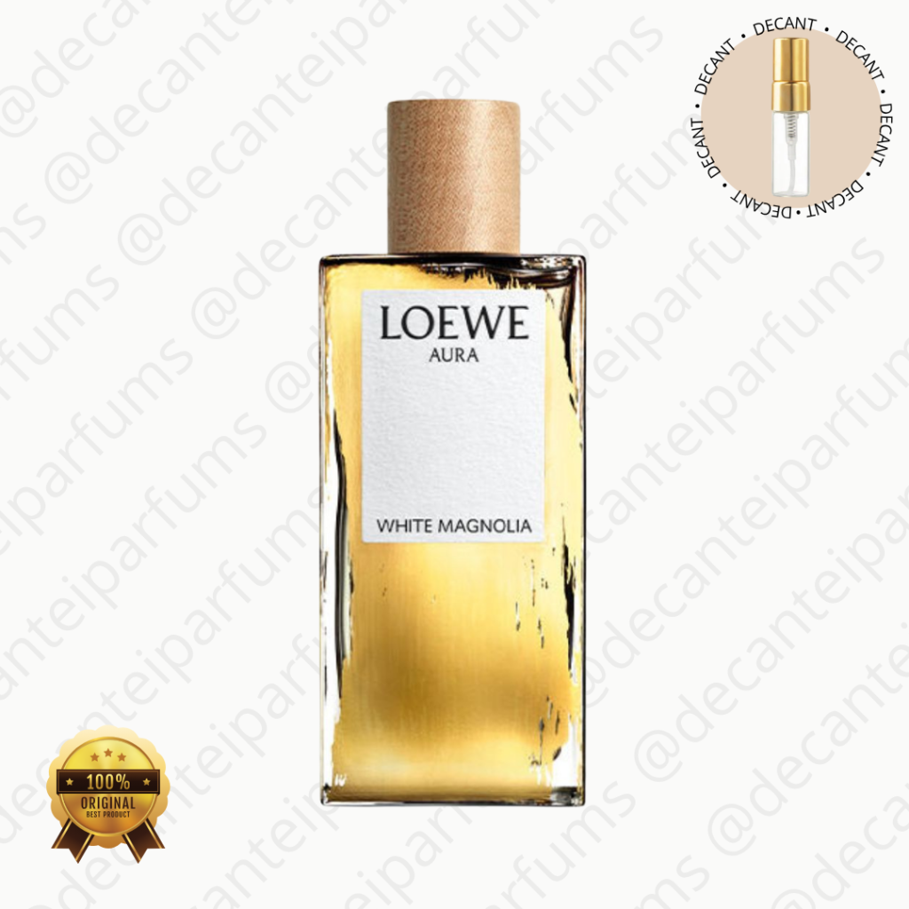 LOEWE | AURA WHITE MAGNOLIA - EAU DE PARFUM