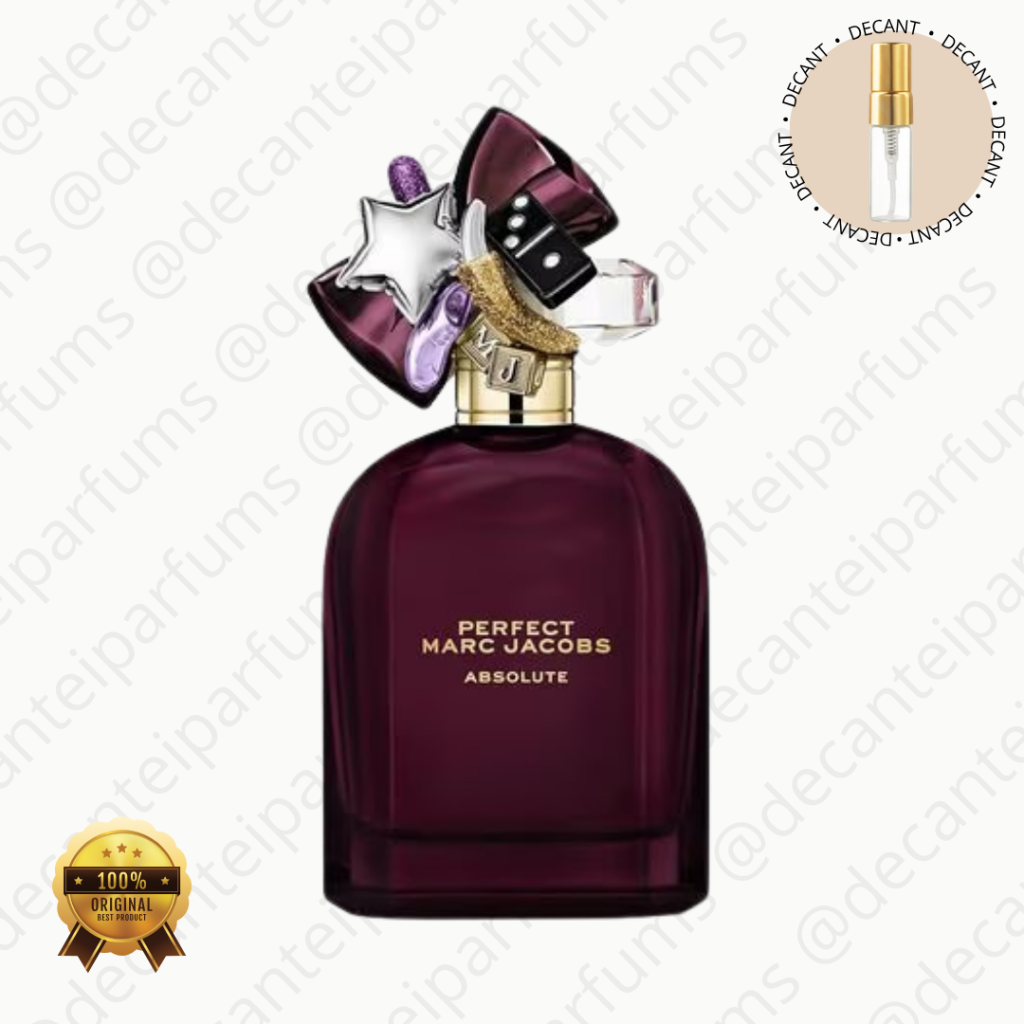MARC JACOBS | PERFECT ABSOLUTE - EAU DE PARFUM
