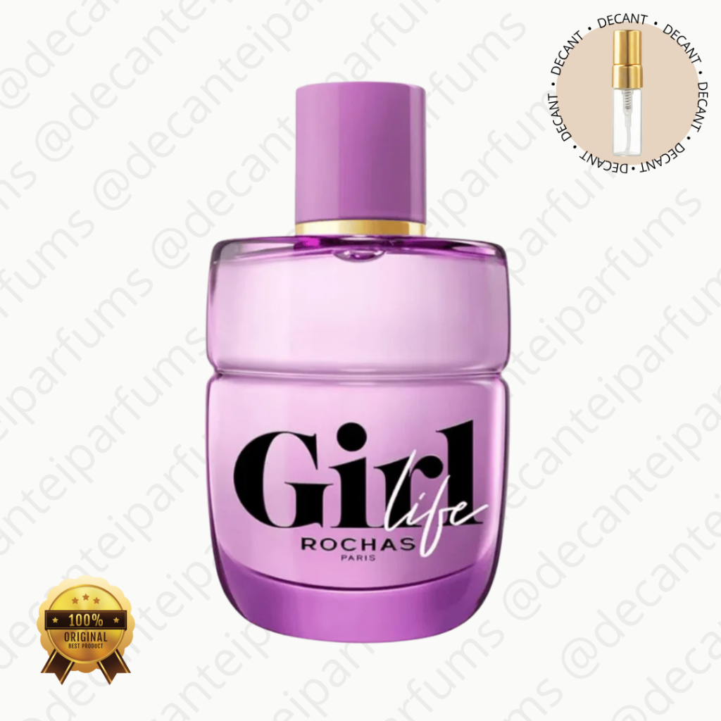ROCHAS | GIRL LIFE - EAU DE PARFUM