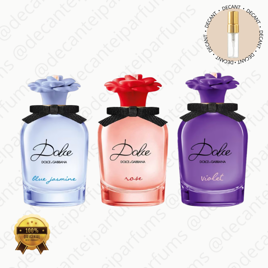 COMBO DOLCE (5ML CADA)