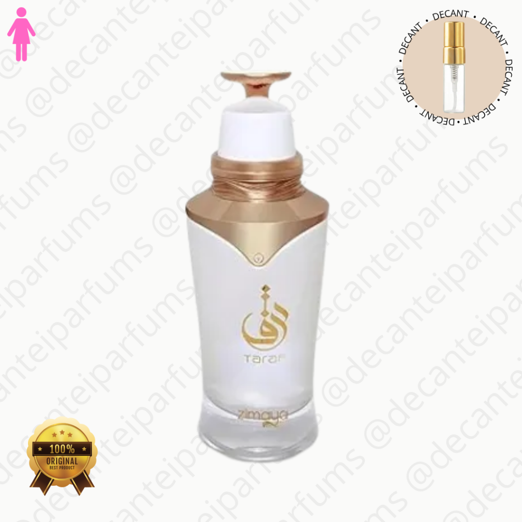 ZIMAYA | TARAF WHITE - EAU DE PARFUM