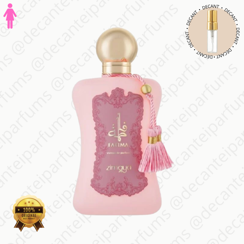 ZIMAYA | FATIMA - EAU DE PARFUM