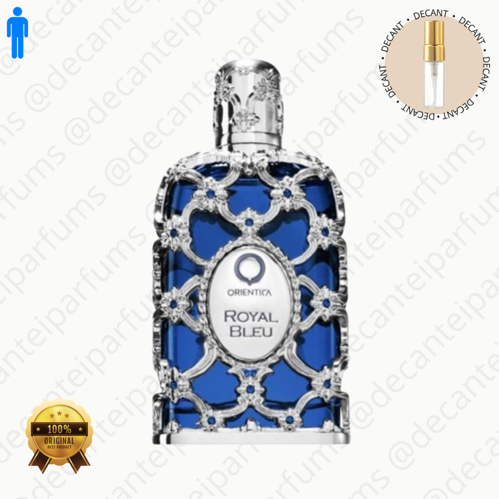 ORIENTICA | ROYAL BLEU - EAU DE PARFUM