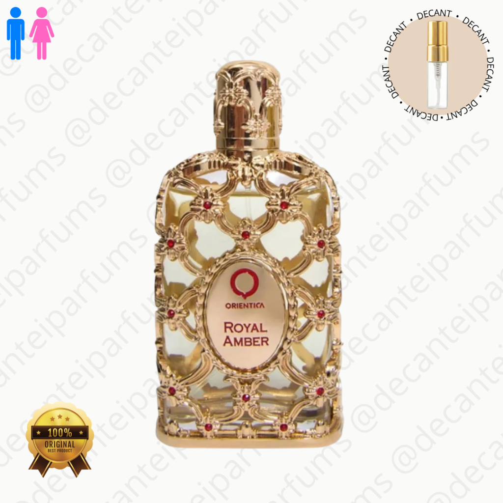 ORIENTICA | ROYAL AMBER - EAU DE PARFUM