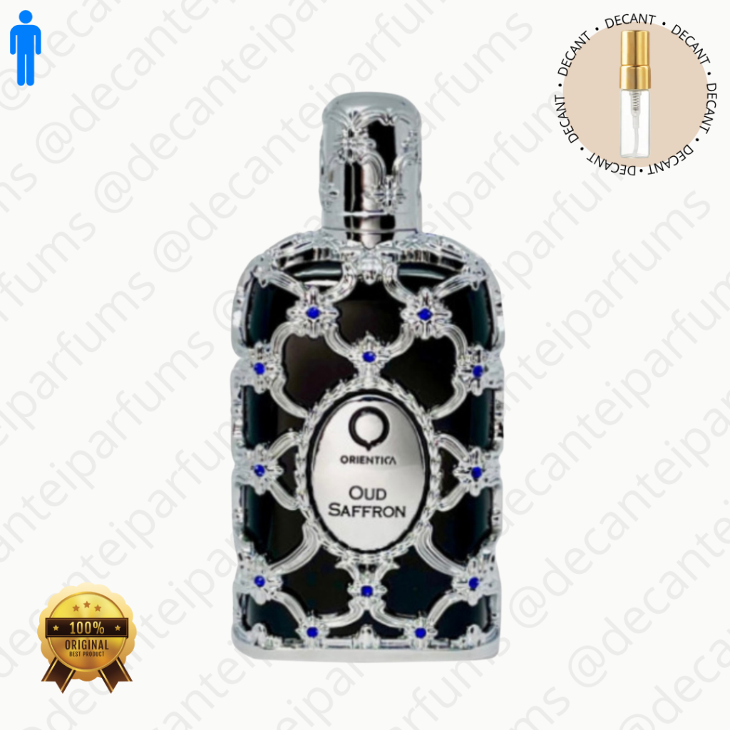 ORIENTICA | OUD SAFFRON - EAU DE PARFUM