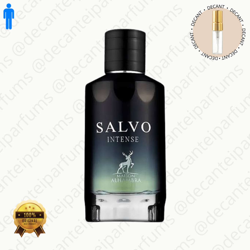 MAISON ALHAMBRA | SALVO INTENSE - EAU DE PARFUM