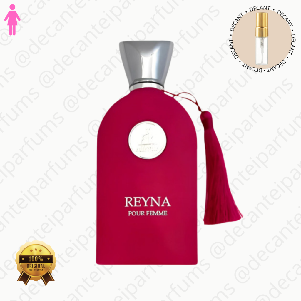 MAISON ALHAMBRA | REYNA - EAU DE PARFUM