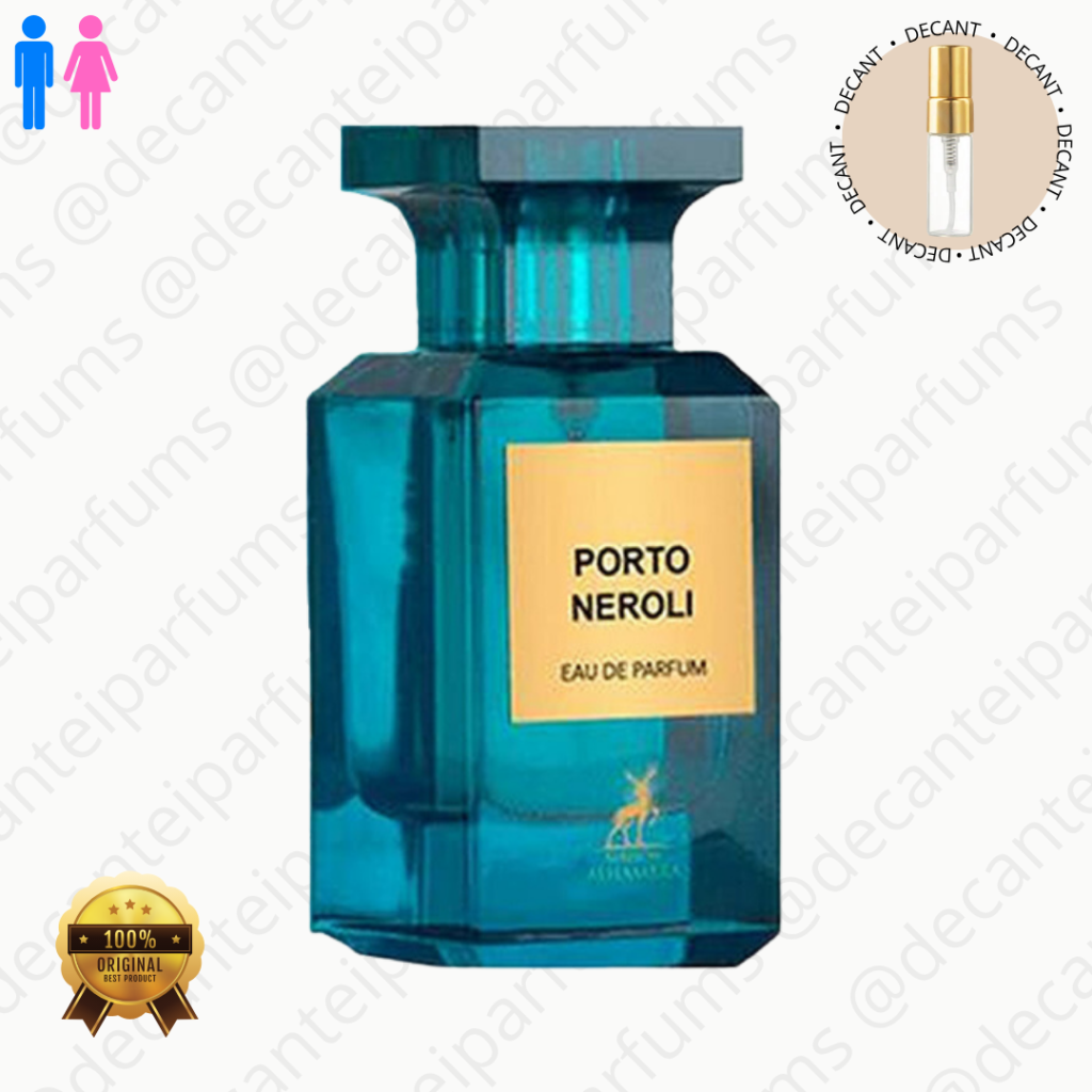MAISON ALHAMBRA | PORTO NEROLI - EAU DE PARFUM