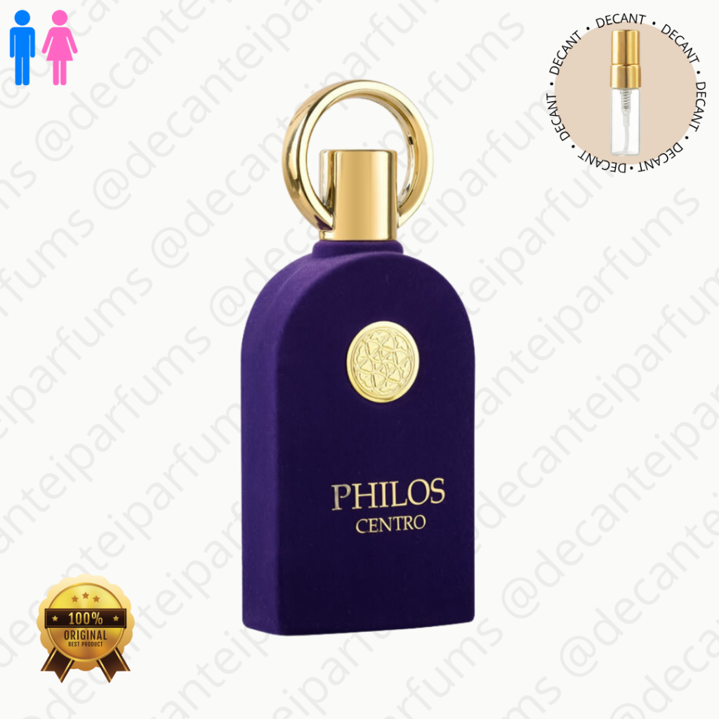 MAISON ALHAMBRA | PHILOS CENTRO - EAU DE PARFUM