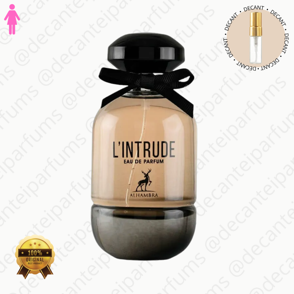 MAISON ALHAMBRA | L'INTRUDE - EAU DE PARFUM