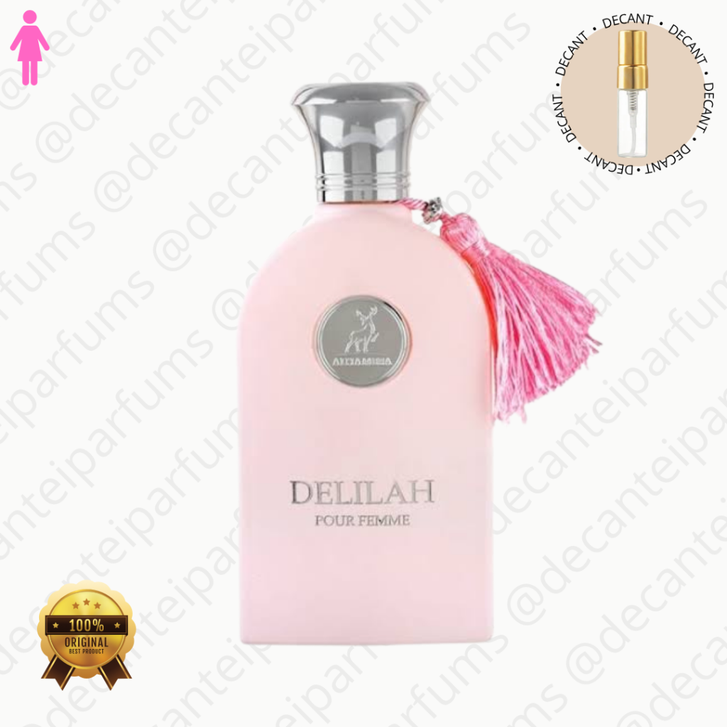 MAISON ALHAMBRA | DELILAH - EAU DE PARFUM