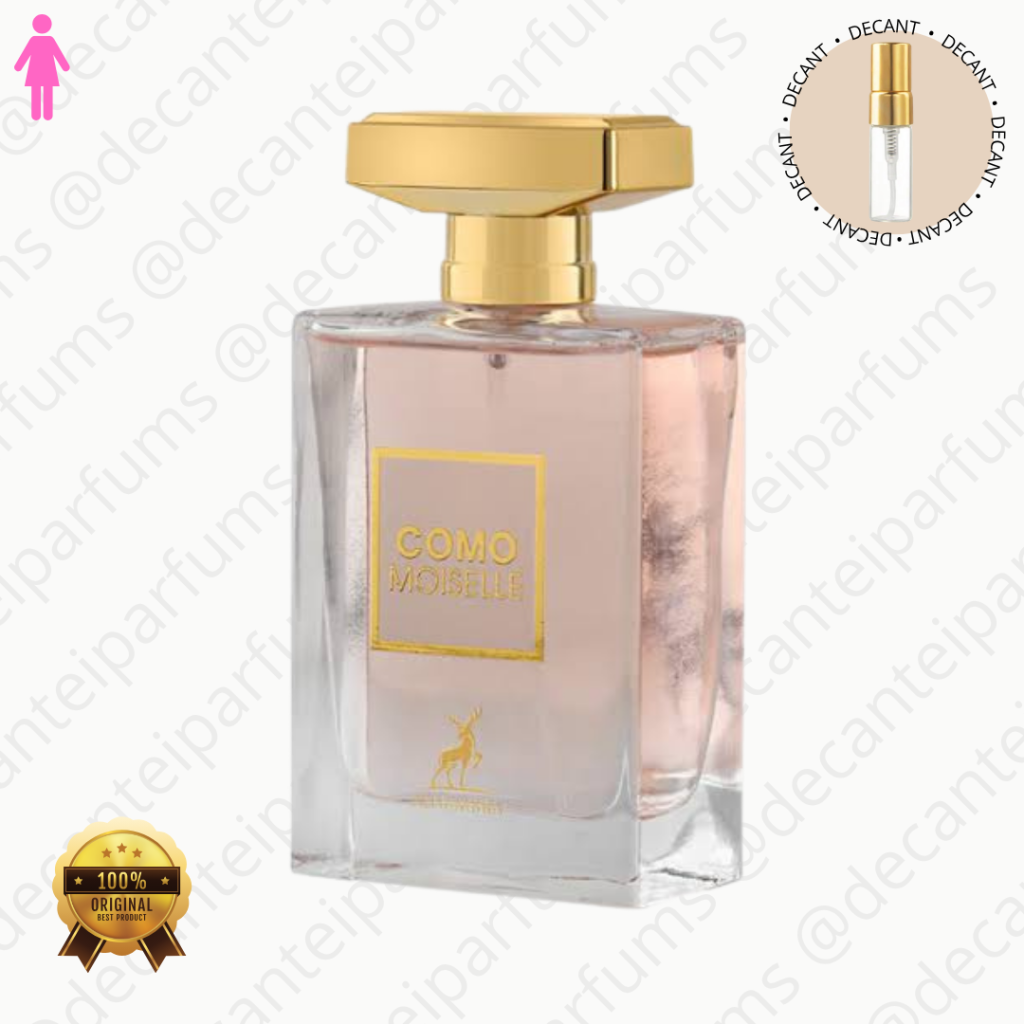 MAISON ALHAMBRA | COMO MOISELLE - EAU DE PARFUM