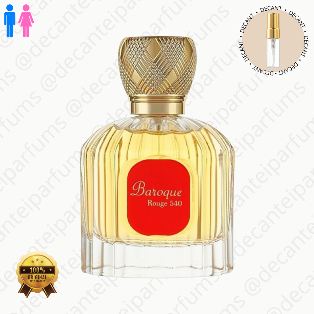 MAISON ALHAMBRA | BAROQUE ROUGE 540 (LA ROUGE) - EAU DE PARFUM