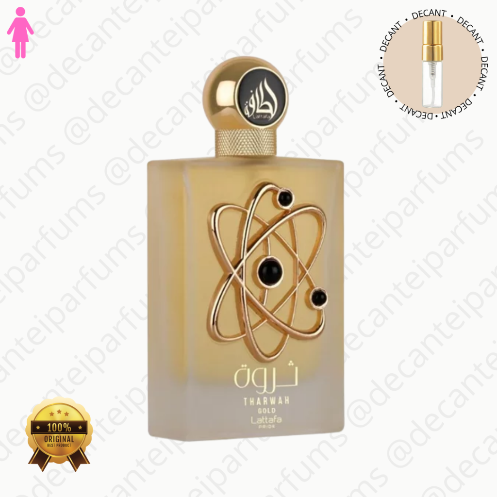LATTAFA | THARWAH GOLD - EAU DE PARFUM