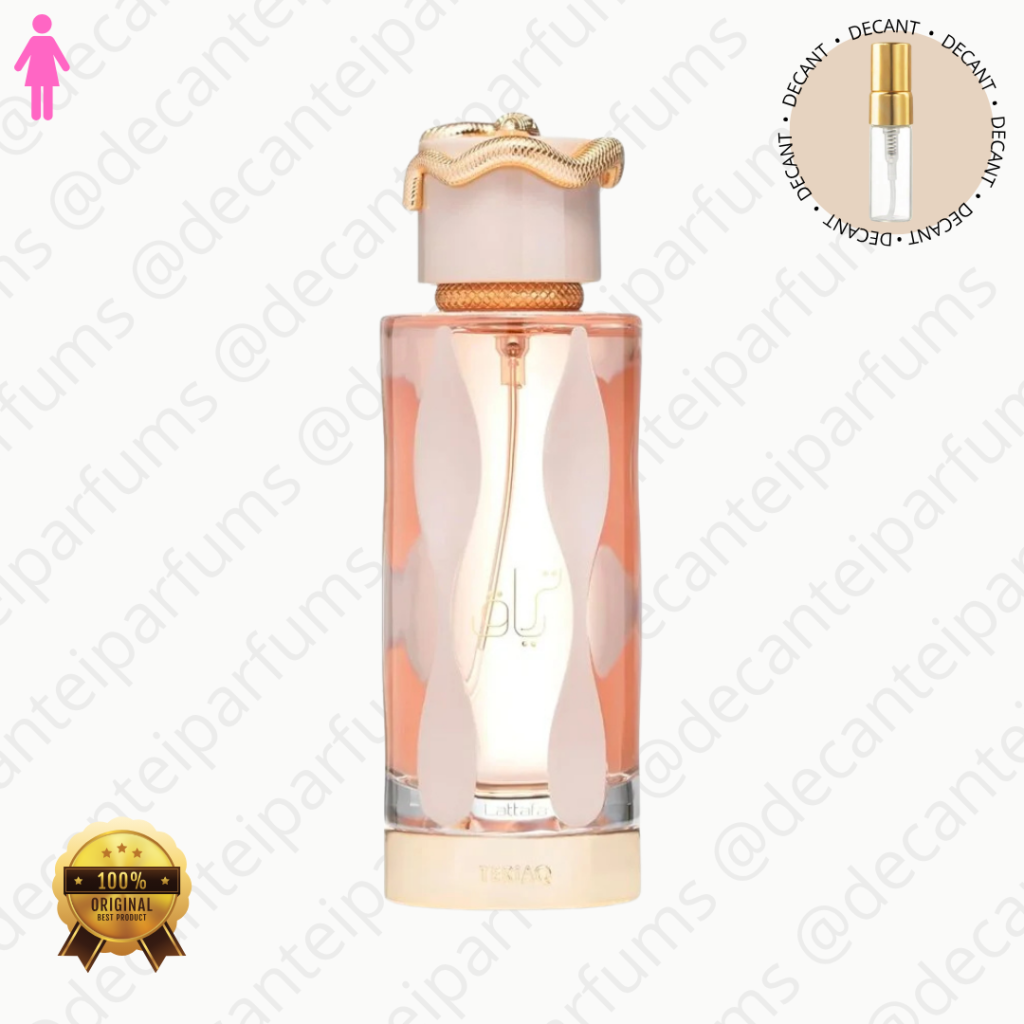 LATTAFA | TERIAQ - EAU DE PARFUM