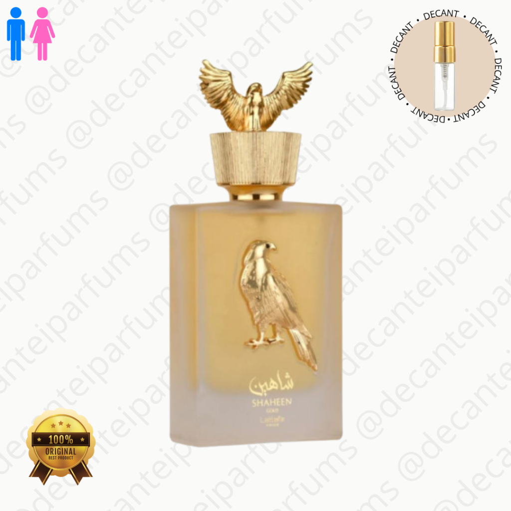 LATTAFA | SHAHEEN GOLD - EAU DE PARFUM