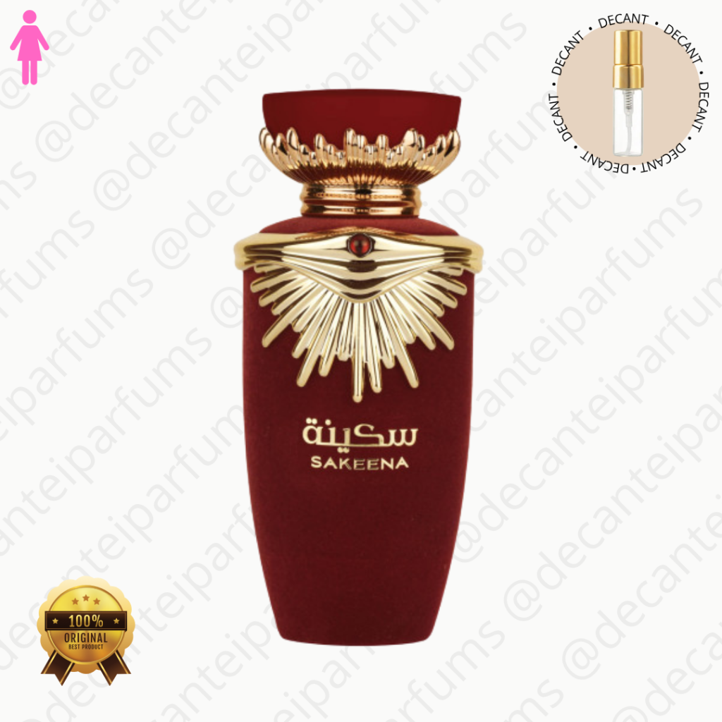 LATTAFA | SAKEENA - EAU DE PARFUM